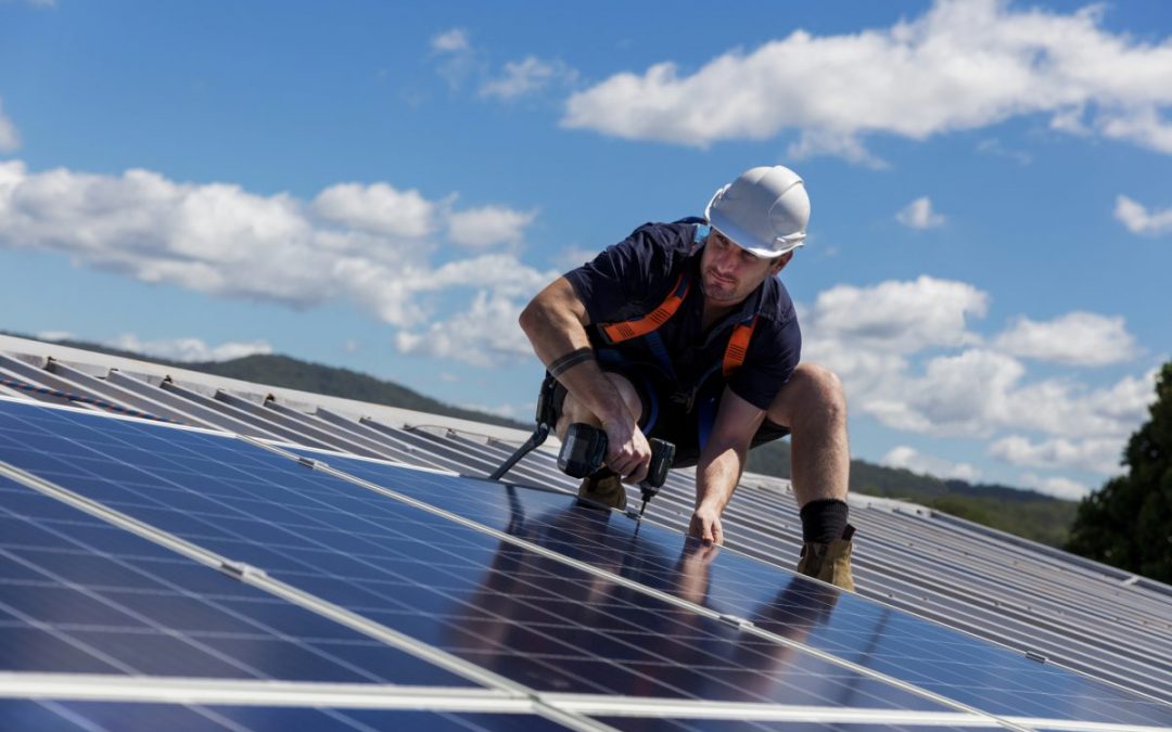 „Photovoltaik wird eine tragende Säule der deutschen Stromversorgung“