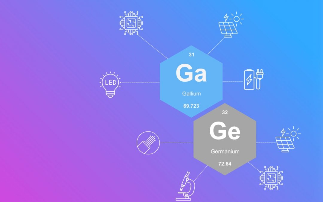 Chinas Gallium-Exporte nehmen im Juni an Fahrt auf – Germanium weiter schwach