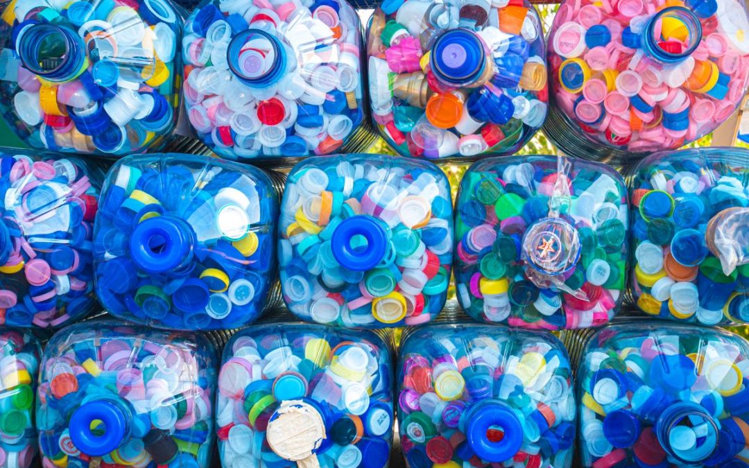 Mit LEDs gegen die Plastikflut 