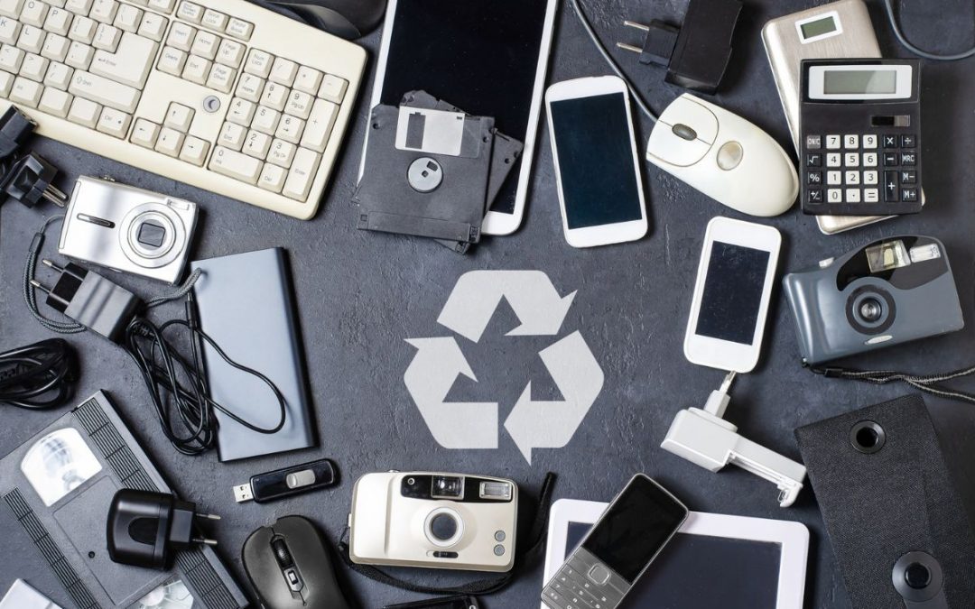 Recycling durch Extremhitze: Pentagon fördert Gallium-Rückgewinnung aus Elektroschrott 
