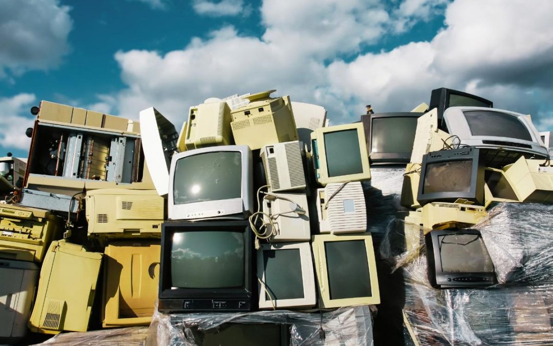 “Recycle your e-waste – it’s critical!” – Aktionstag zum Recycling von Elektroschrott 