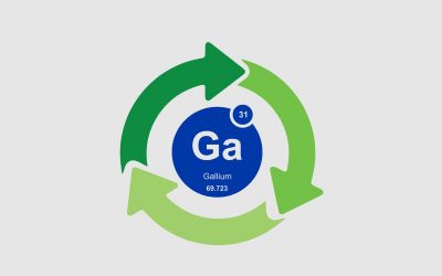 Moleküle statt Mining: Pilotanlage für das Recycling von Gallium vorgestellt 