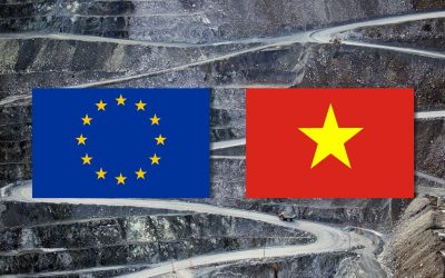Vietnam und die EU vertiefen ihre Zusammenarbeit – auch Rohstoffe im Fokus